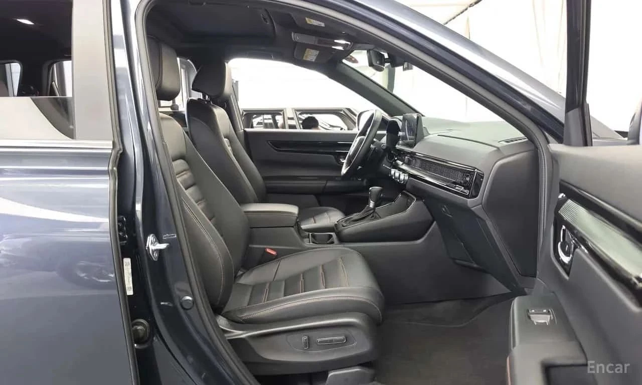 Honda Cr-v, снимка 11 - Автомобили и джипове - 56727937