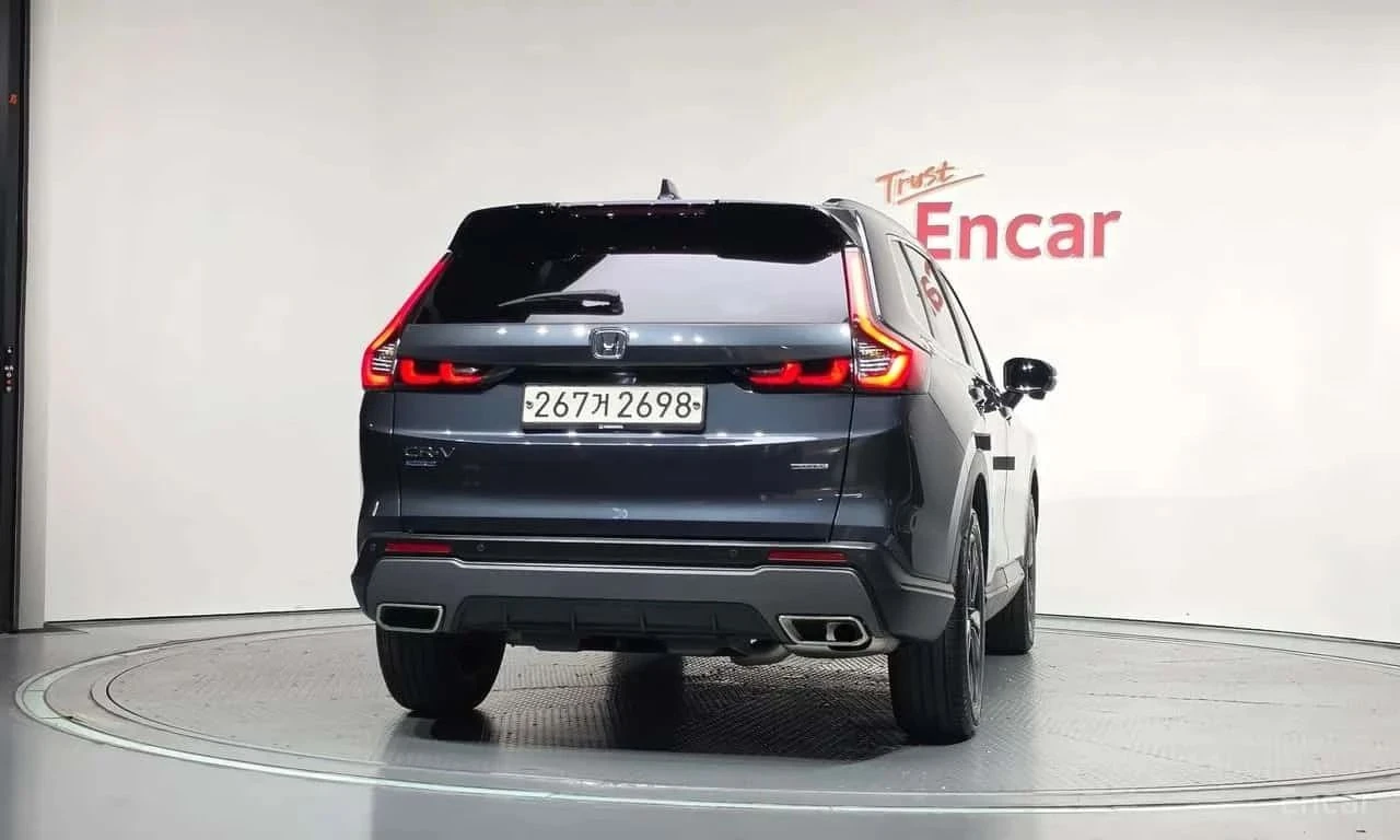Honda Cr-v, снимка 4 - Автомобили и джипове - 56727937