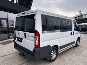 Fiat Ducato 2.3Multijet 9-местен 2хКлима , снимка 6