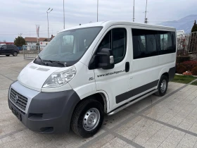 Fiat Ducato 2.3Multijet 9-местен 2хКлима , снимка 3