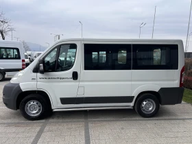 Fiat Ducato 2.3Multijet 9-местен 2хКлима , снимка 4