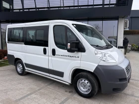 Fiat Ducato 2.3Multijet 9-местен 2хКлима , снимка 2