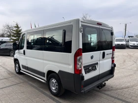 Fiat Ducato 2.3Multijet 9-местен 2хКлима , снимка 5