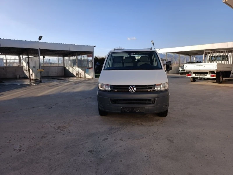 VW T5 2.0 TDI EVRO 5B, снимка 7 - Бусове и автобуси - 45983872