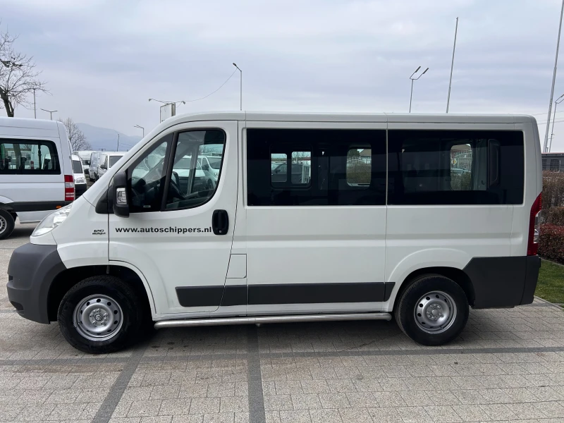 Fiat Ducato 2.3Multijet 9-местен 2хКлима , снимка 4 - Бусове и автобуси - 49110477