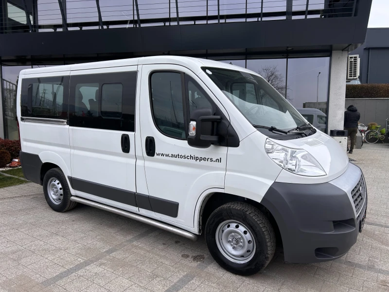 Fiat Ducato 2.3Multijet 9-местен 2хКлима , снимка 2 - Бусове и автобуси - 49110477