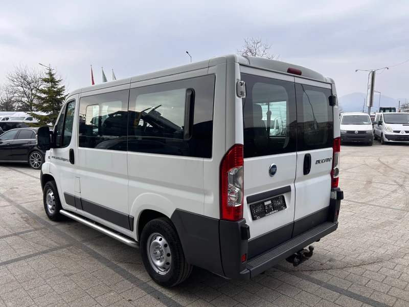 Fiat Ducato 2.3Multijet 9-местен 2хКлима , снимка 5 - Бусове и автобуси - 49110477