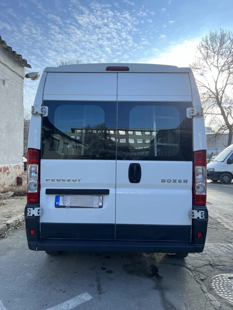 Peugeot Boxer, снимка 4 - Бусове и автобуси - 49262034