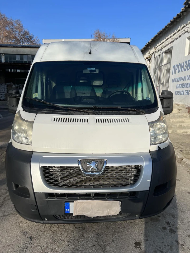 Peugeot Boxer, снимка 2 - Бусове и автобуси - 49262034