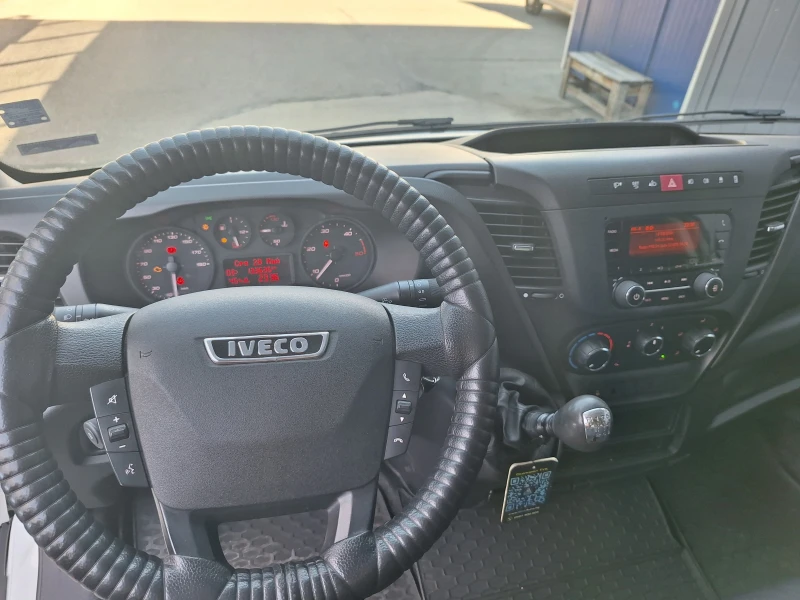 Iveco Daily 50C/35, снимка 8 - Бусове и автобуси - 50008087