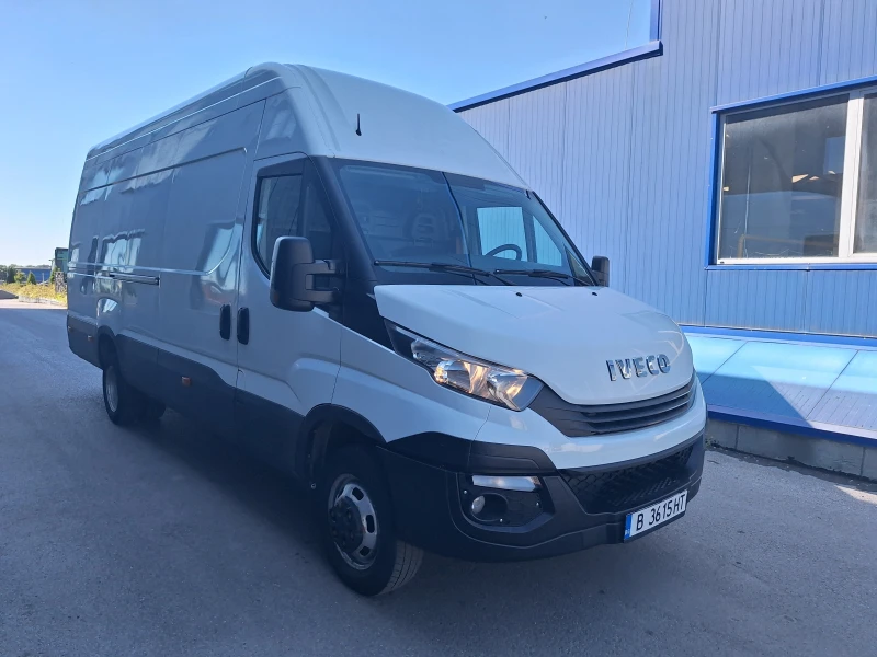 Iveco Daily 50C/35, снимка 2 - Бусове и автобуси - 50008087
