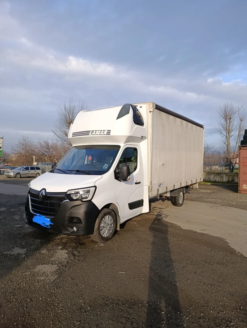 Renault Master 2.3, снимка 3 - Бусове и автобуси - 52037849