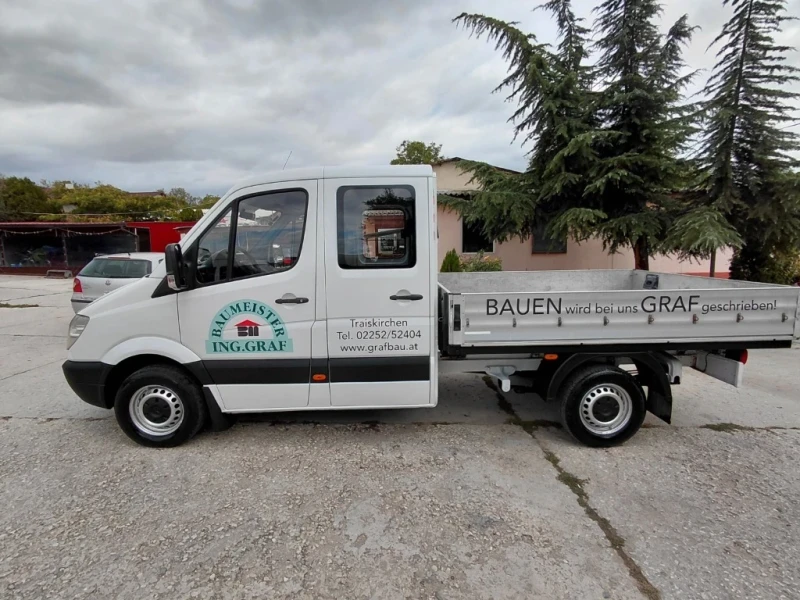 Mercedes-Benz Sprinter, снимка 5 - Бусове и автобуси - 52724653