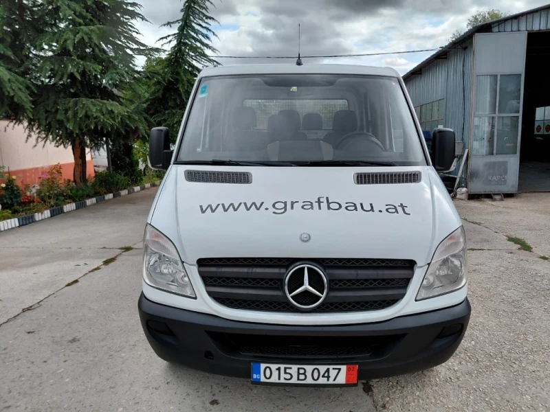 Mercedes-Benz Sprinter, снимка 2 - Бусове и автобуси - 52724653