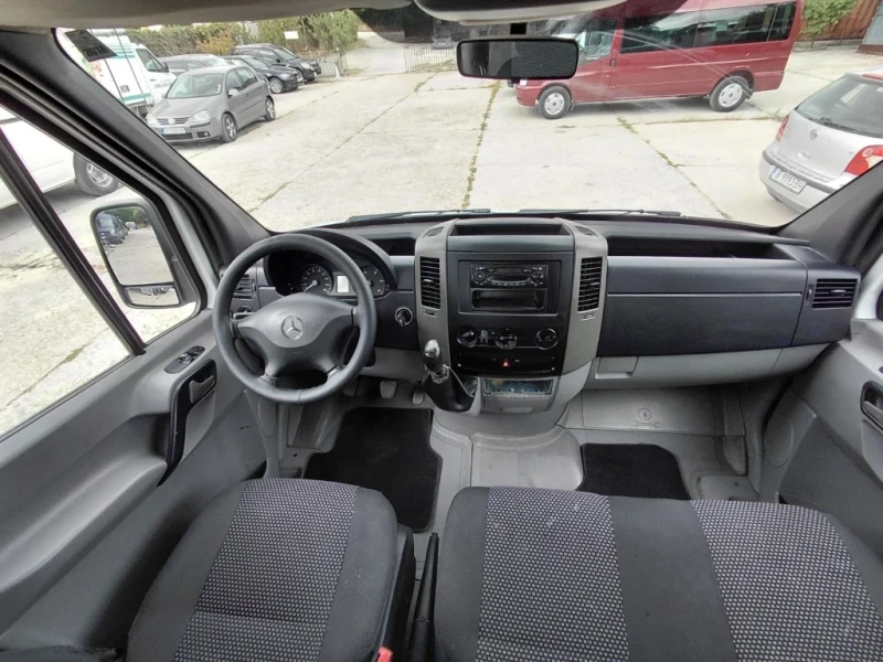 Mercedes-Benz Sprinter, снимка 15 - Бусове и автобуси - 52724653