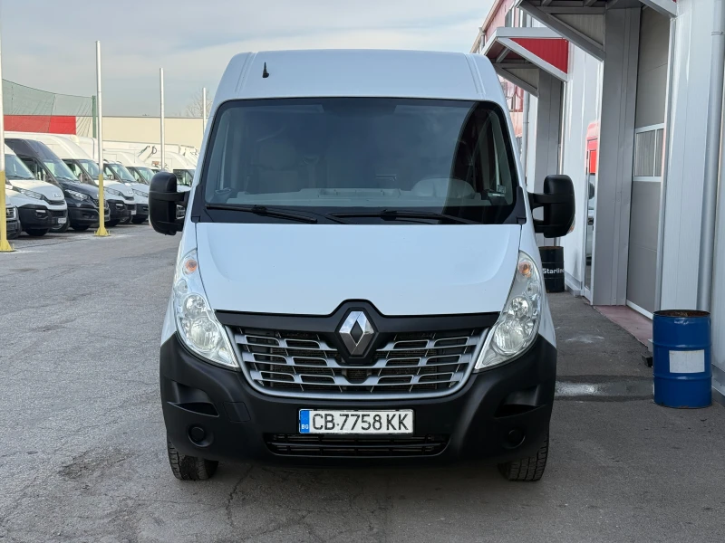 Renault Master 2.3 DCI, снимка 8 - Бусове и автобуси - 52839608