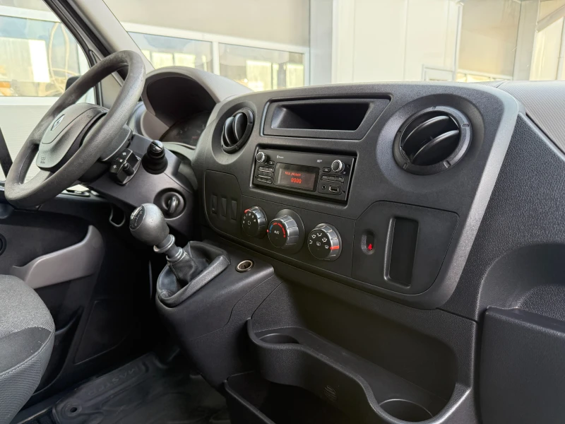 Renault Master 2.3 DCI, снимка 10 - Бусове и автобуси - 52839608
