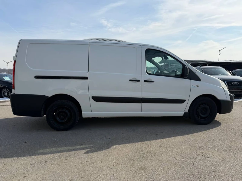 Fiat Scudo 2.0MultiJet ХЛАДИЛЕН, снимка 8 - Бусове и автобуси - 53357965