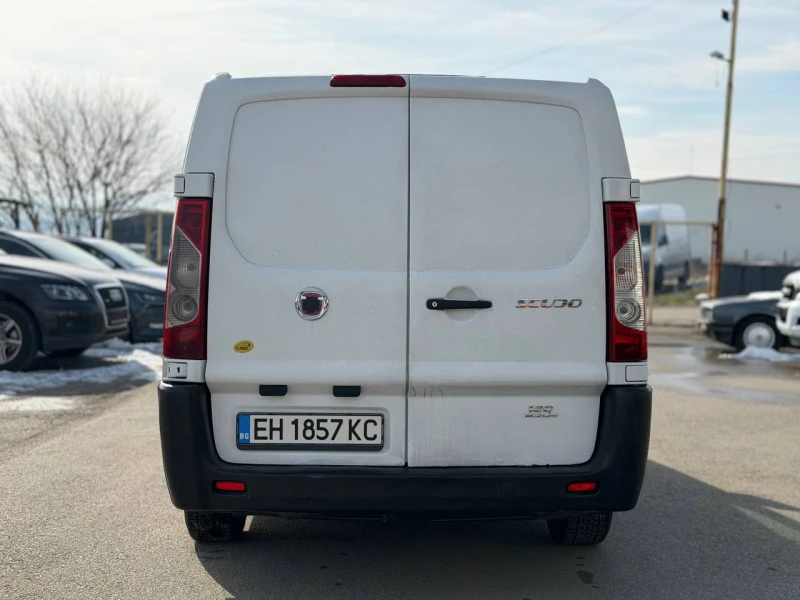 Fiat Scudo 2.0MultiJet ХЛАДИЛЕН, снимка 5 - Бусове и автобуси - 53357965