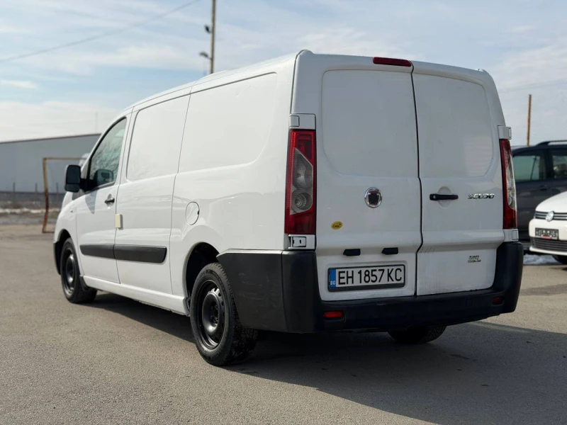 Fiat Scudo 2.0MultiJet ХЛАДИЛЕН, снимка 6 - Бусове и автобуси - 53357965