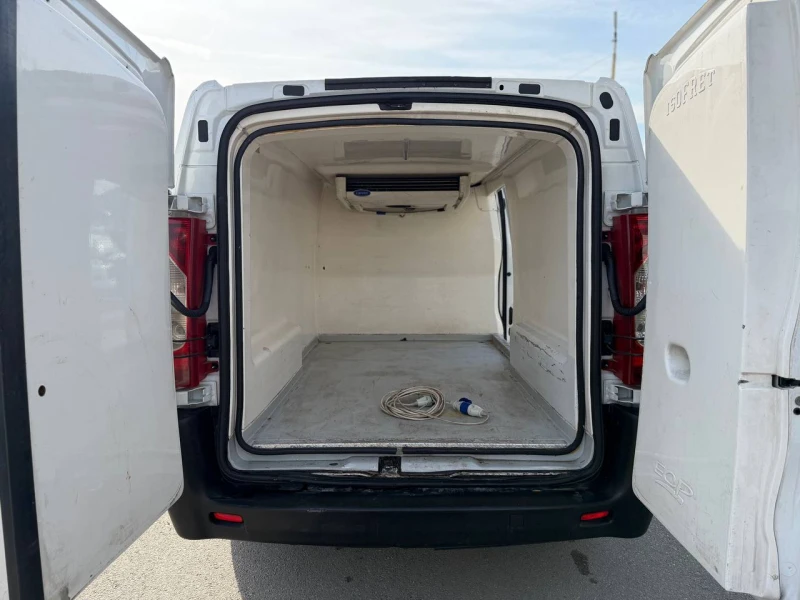 Fiat Scudo 2.0MultiJet ХЛАДИЛЕН, снимка 15 - Бусове и автобуси - 53357965