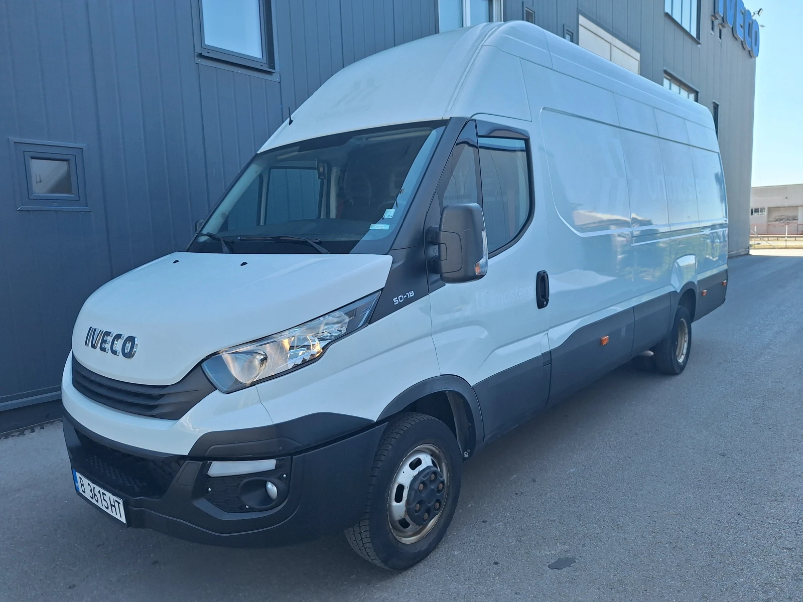 Iveco Daily 50C/35, снимка 1