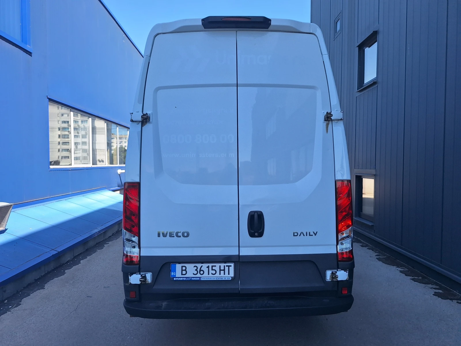 Iveco Daily 50C/35 - изображение 4