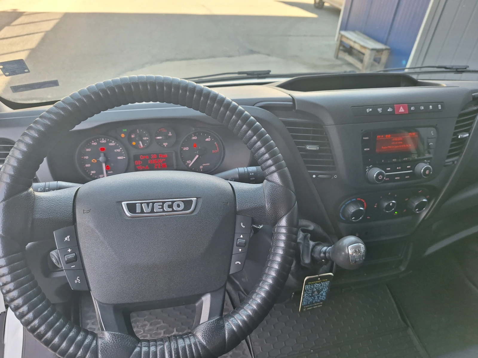 Iveco Daily 50C/35 - изображение 8