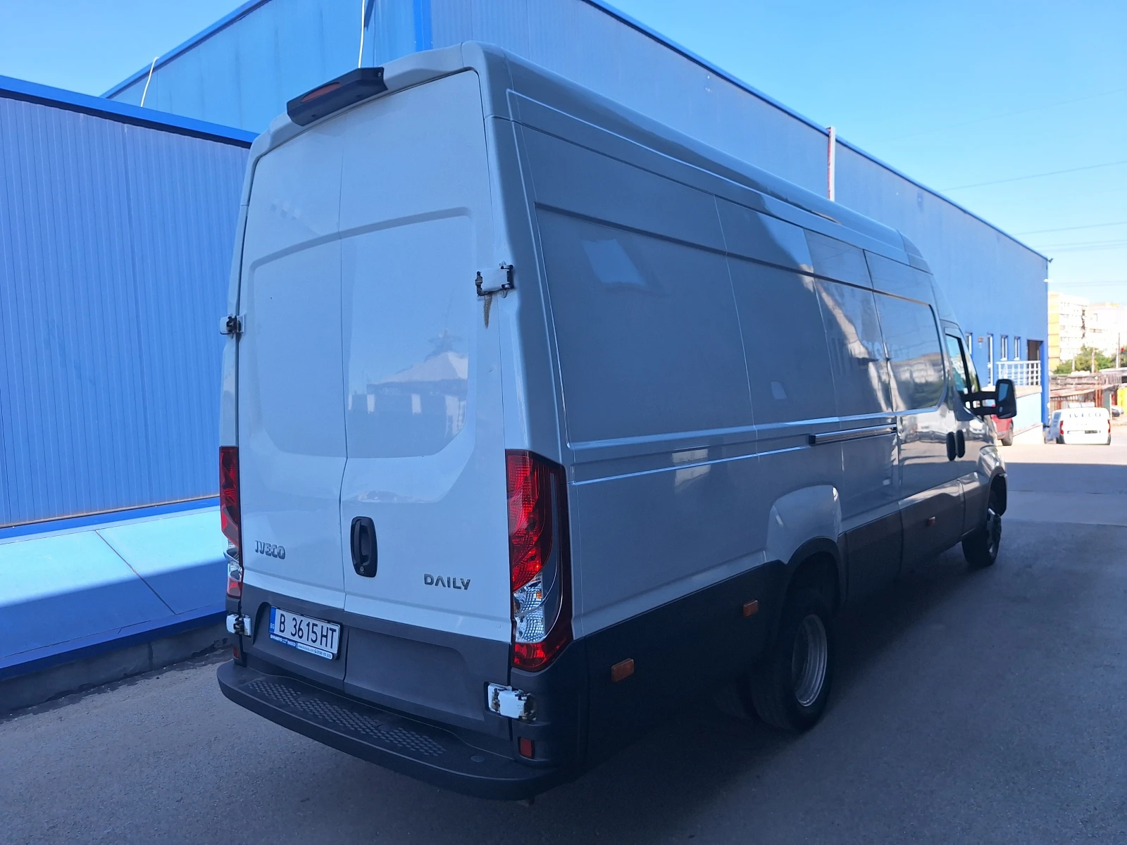 Iveco Daily 50C/35 - изображение 3