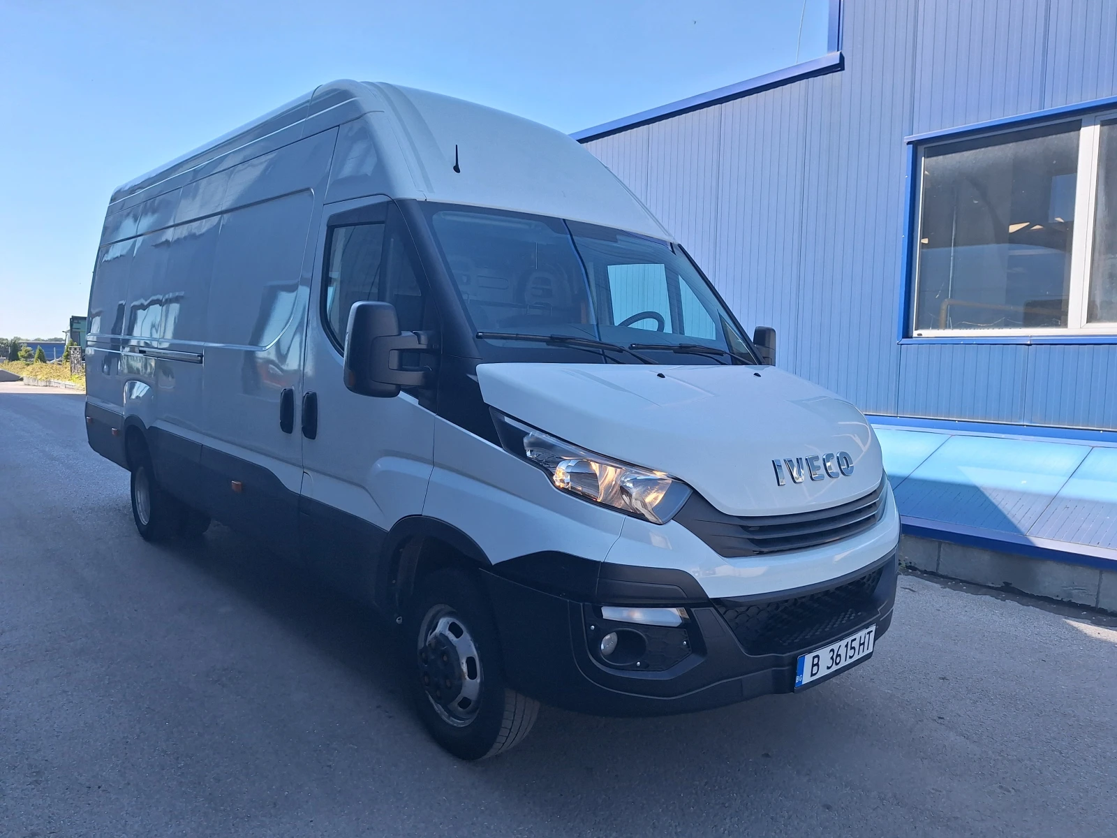 Iveco Daily 50C/35 - изображение 2