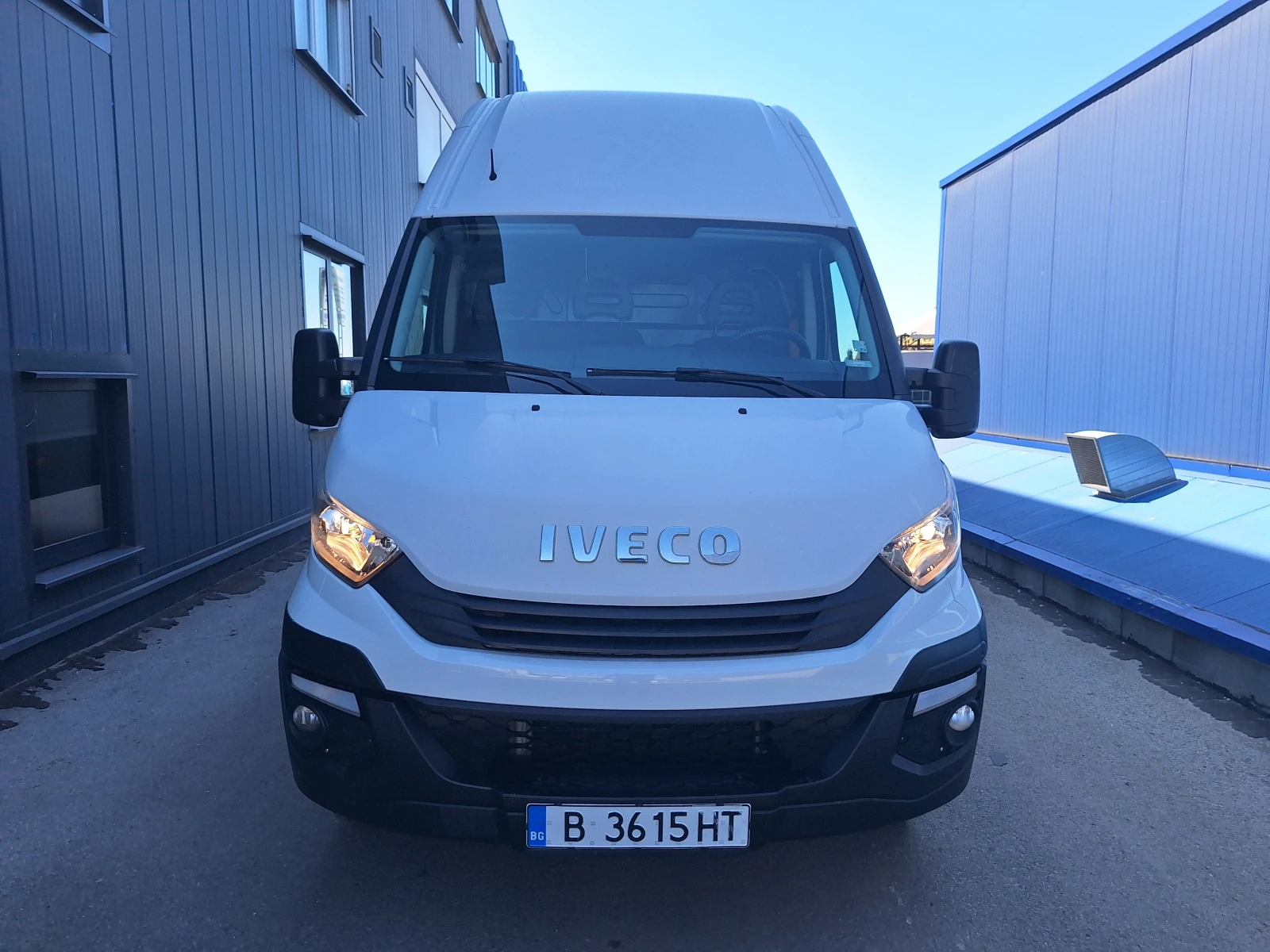 Iveco Daily 50C/35 - изображение 6