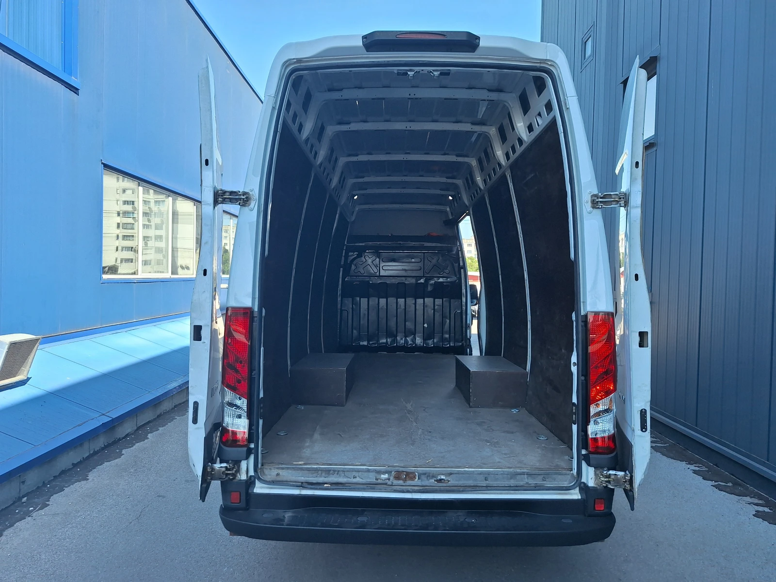 Iveco Daily 50C/35 - изображение 5