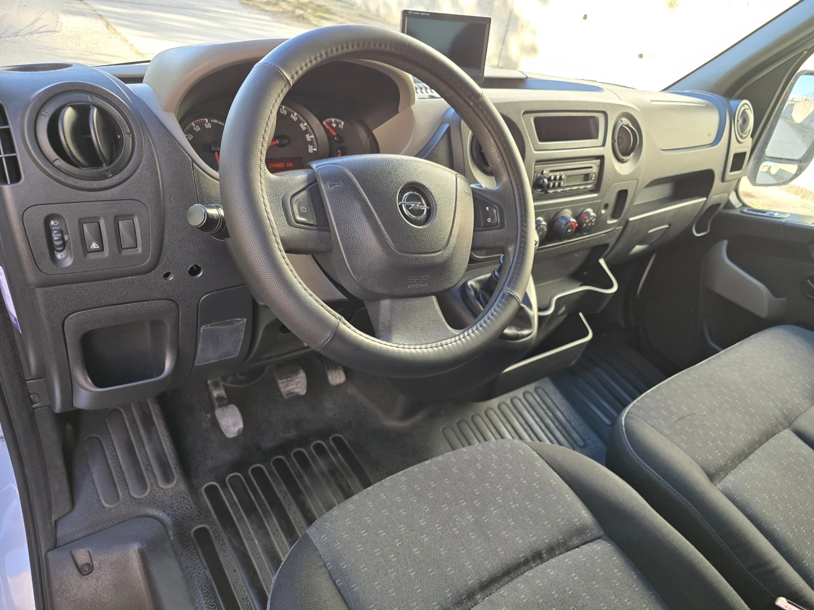 Opel Movano 2.3 CDTI L3H2 Падащ борд - изображение 7