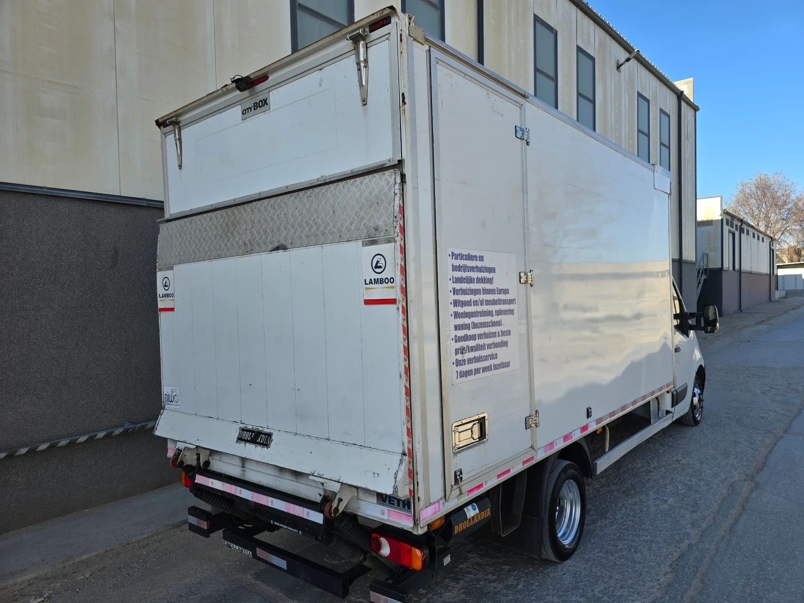 Opel Movano 2.3 CDTI L3H2 Падащ борд - изображение 3