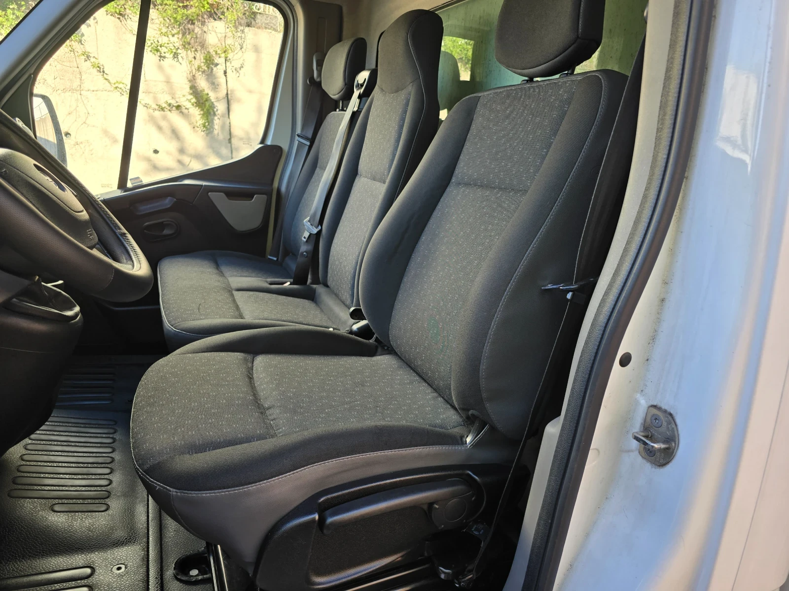 Opel Movano 2.3 CDTI L3H2 Падащ борд - изображение 9