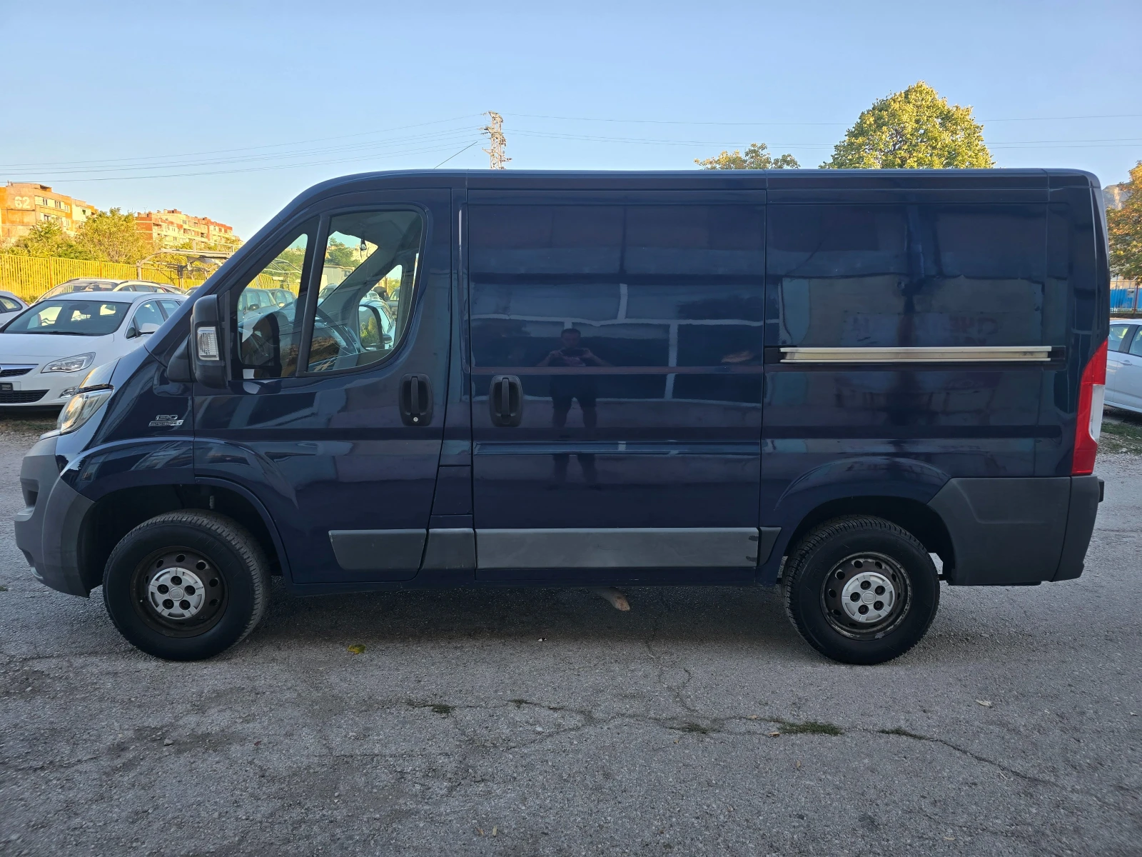 Fiat Ducato 2.3 JTD KLIMA ITALY - изображение 2
