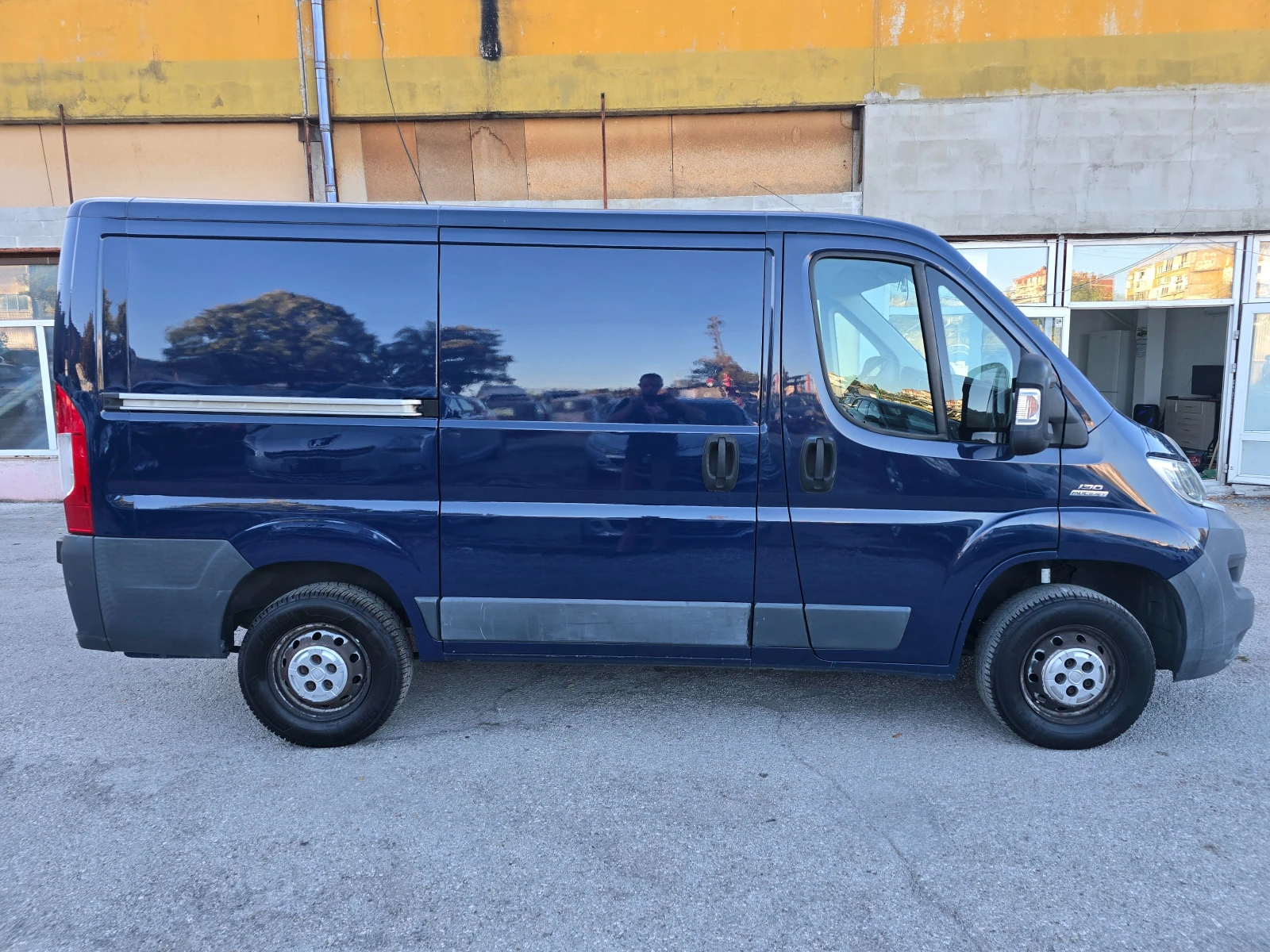 Fiat Ducato 2.3 JTD KLIMA ITALY - изображение 6