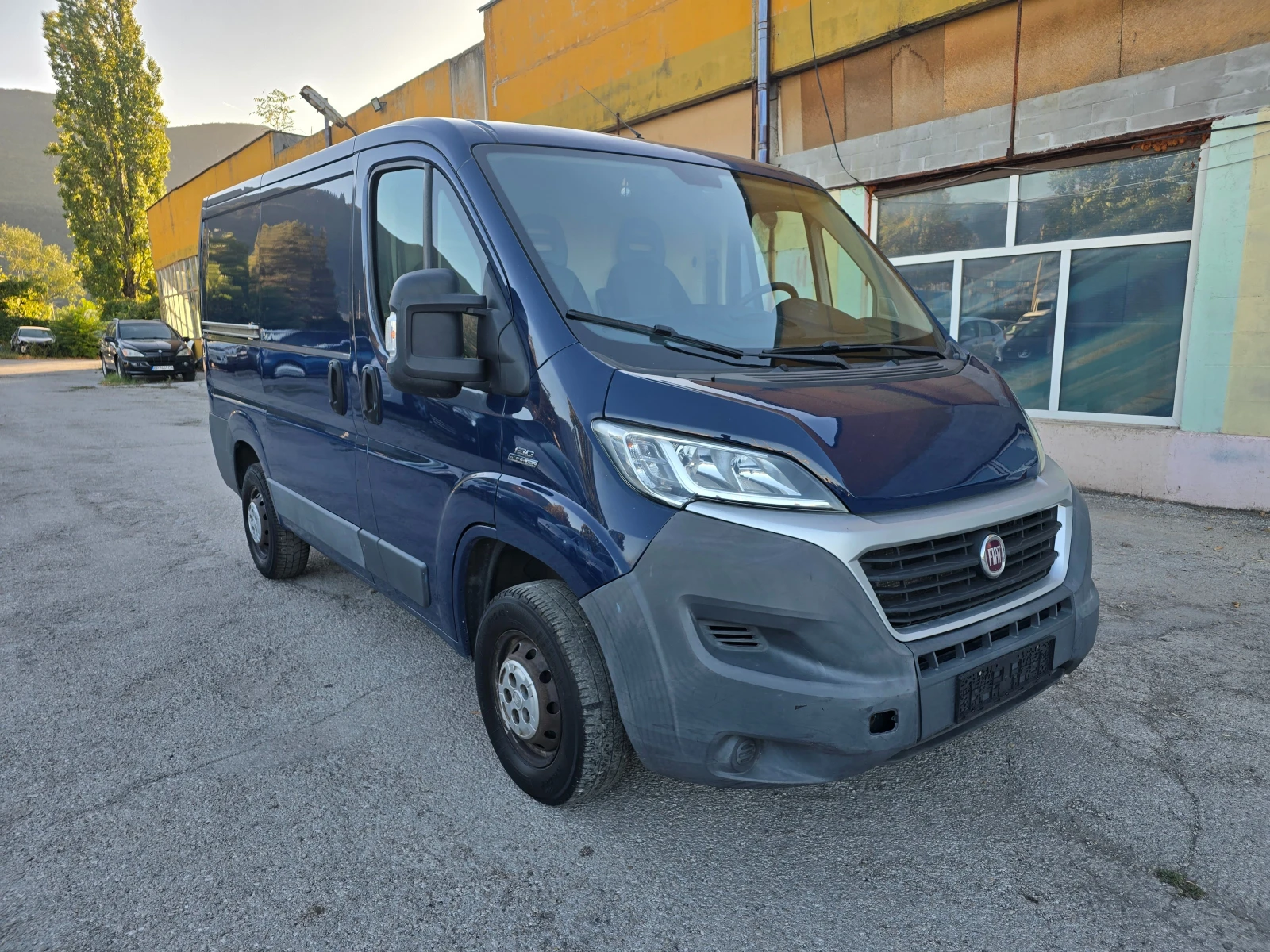 Fiat Ducato 2.3 JTD KLIMA ITALY - изображение 7