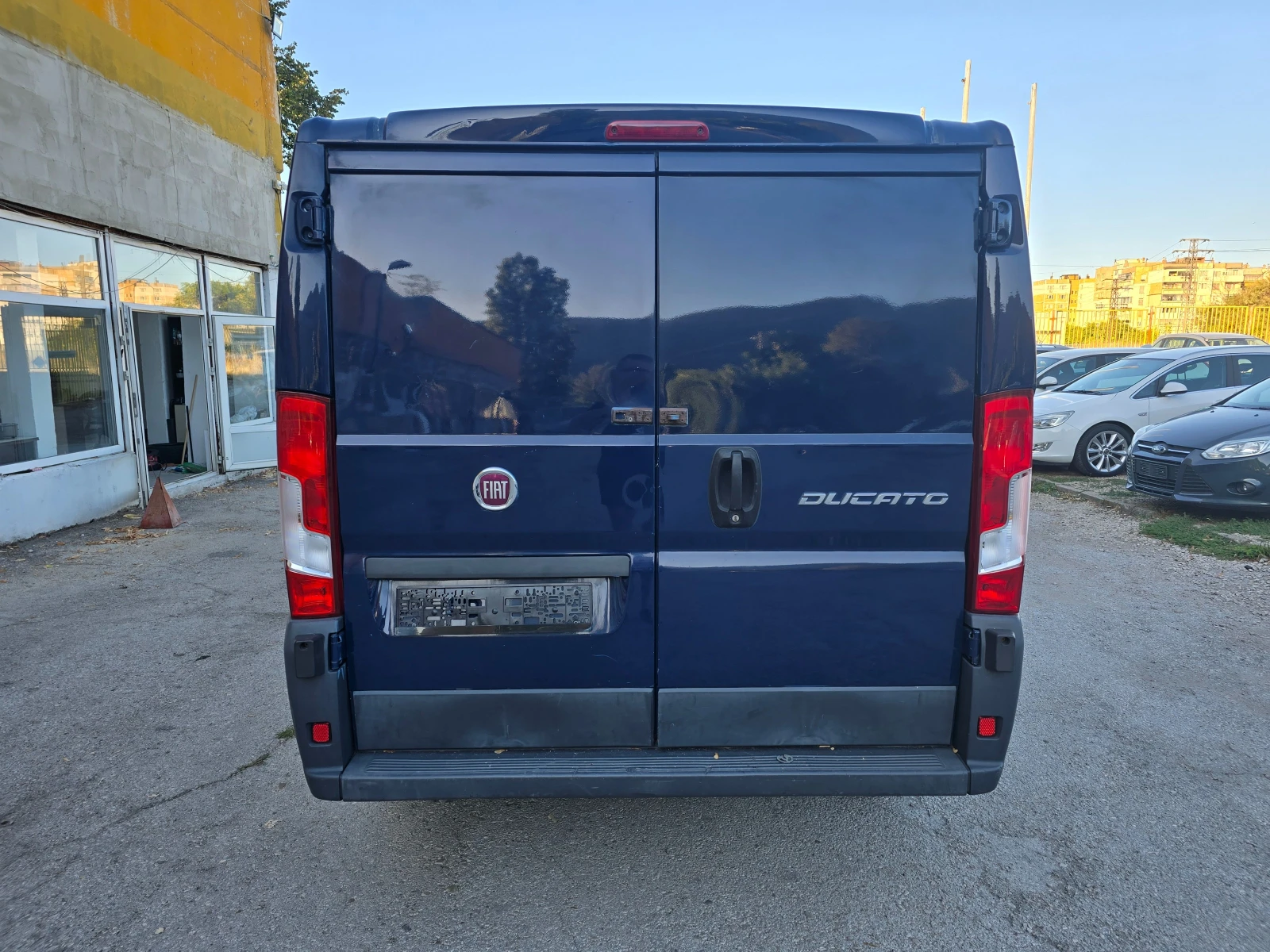 Fiat Ducato 2.3 JTD KLIMA ITALY - изображение 4