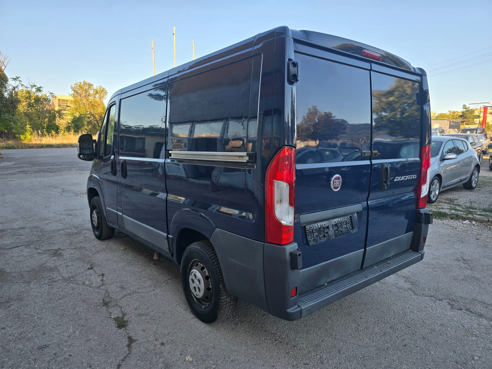 Fiat Ducato 2.3 JTD KLIMA ITALY - изображение 3