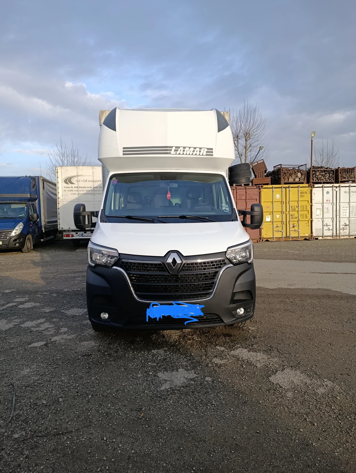 Renault Master 2.3