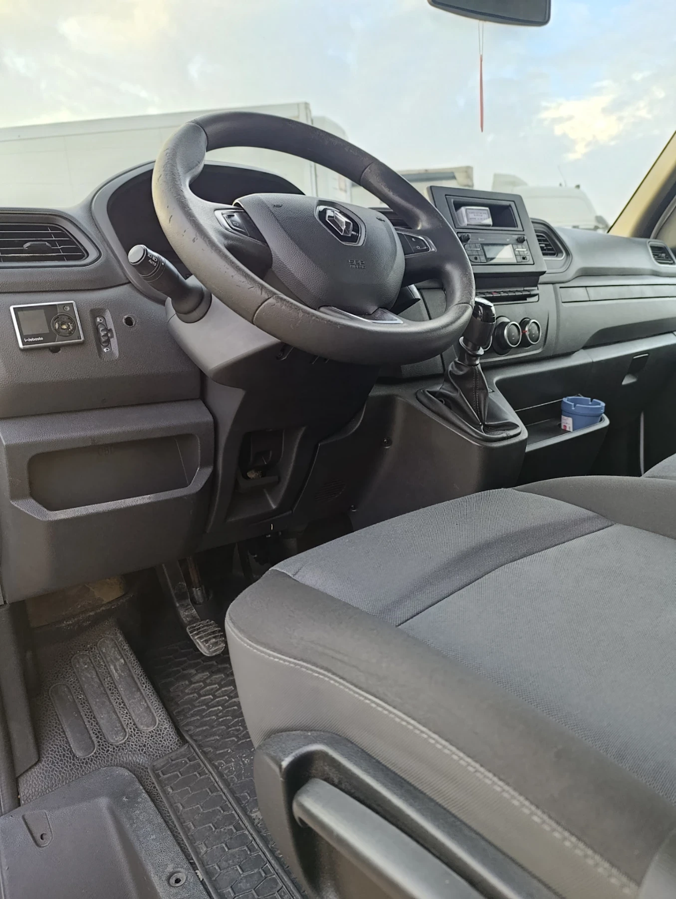 Renault Master 2.3 - изображение 4