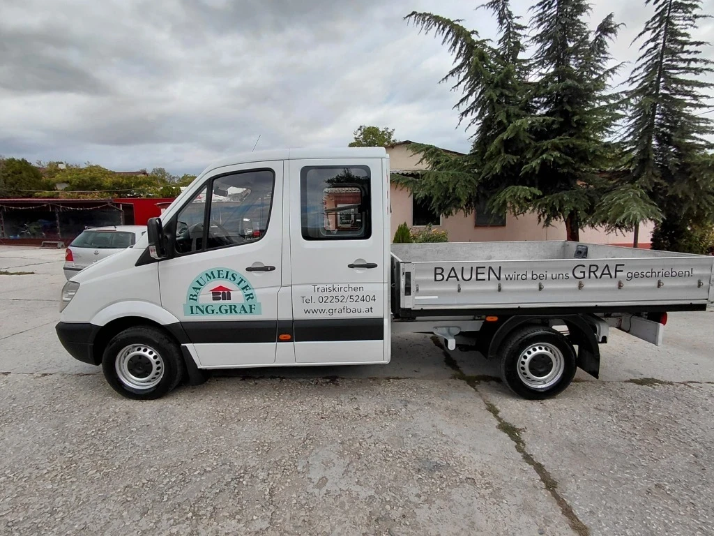 Mercedes-Benz Sprinter  - изображение 5