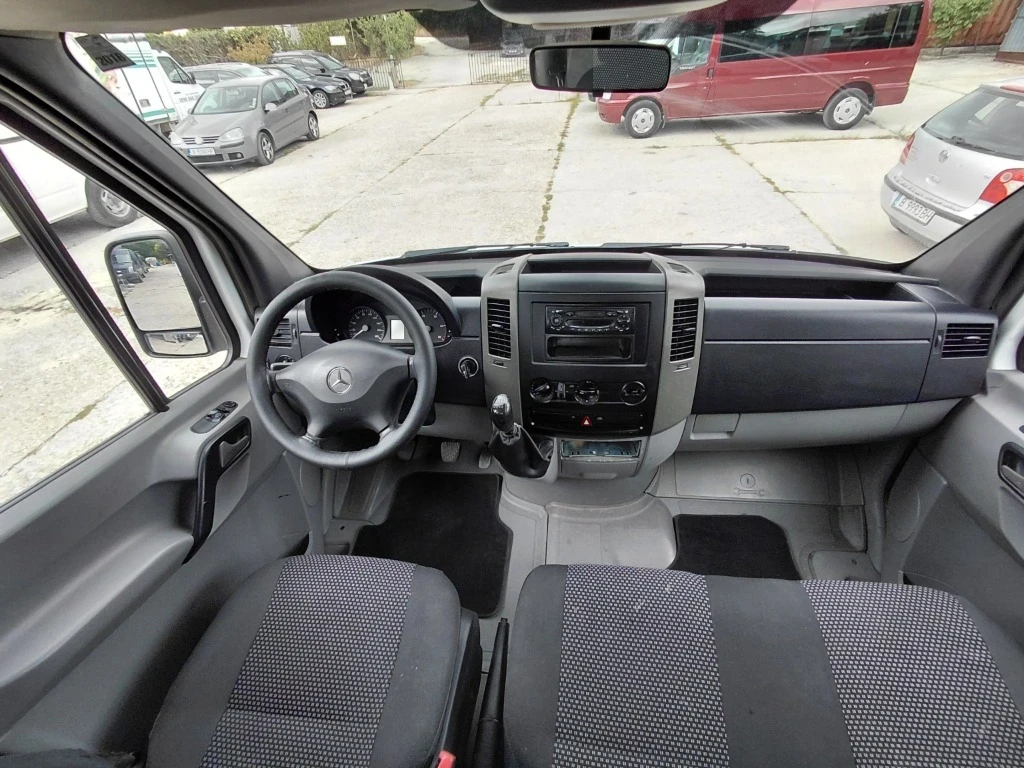 Mercedes-Benz Sprinter | Mobile.bg � ����������� 15