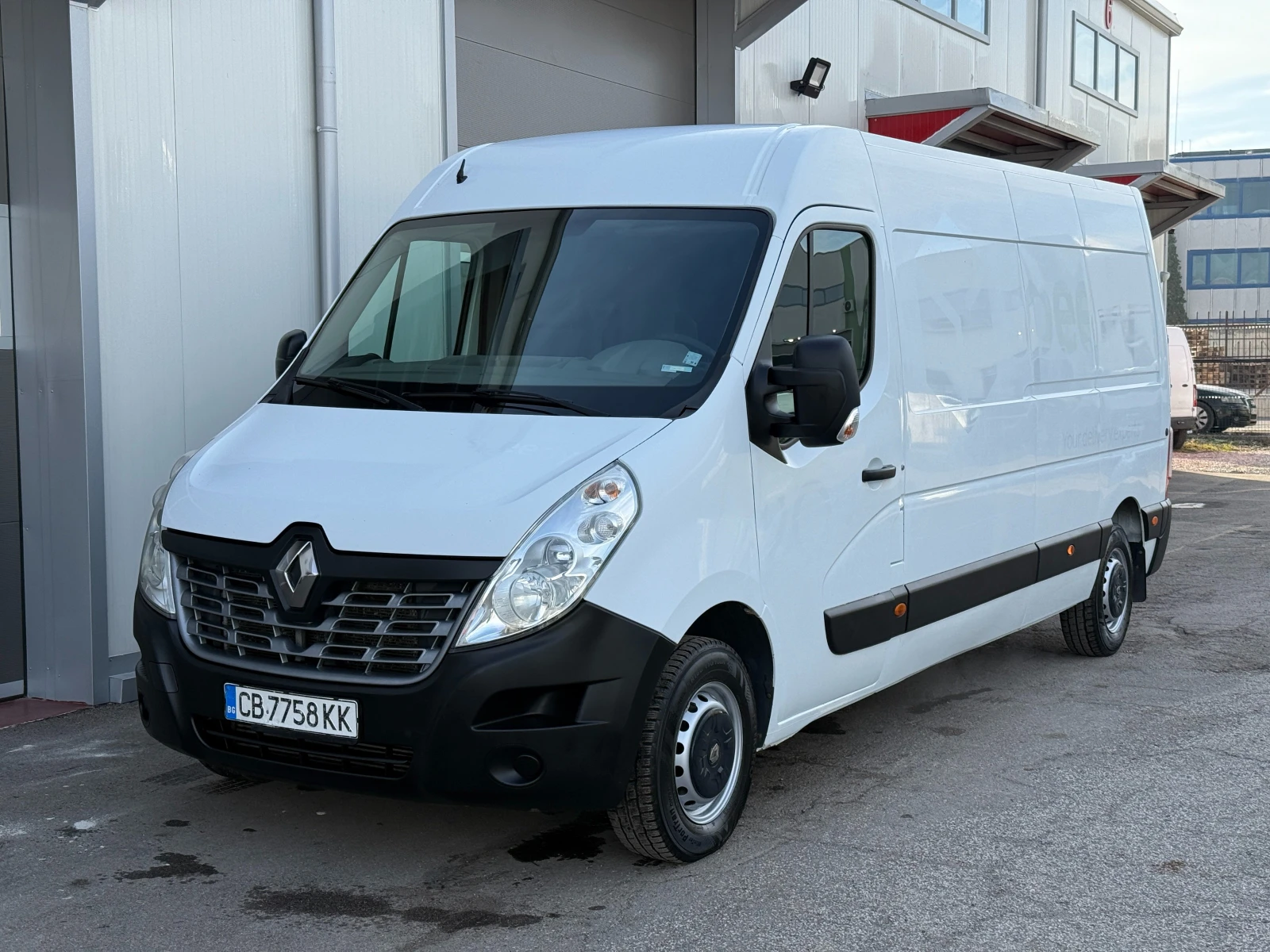 Renault Master 2.3 DCI | Mobile.bg � ����������� 1