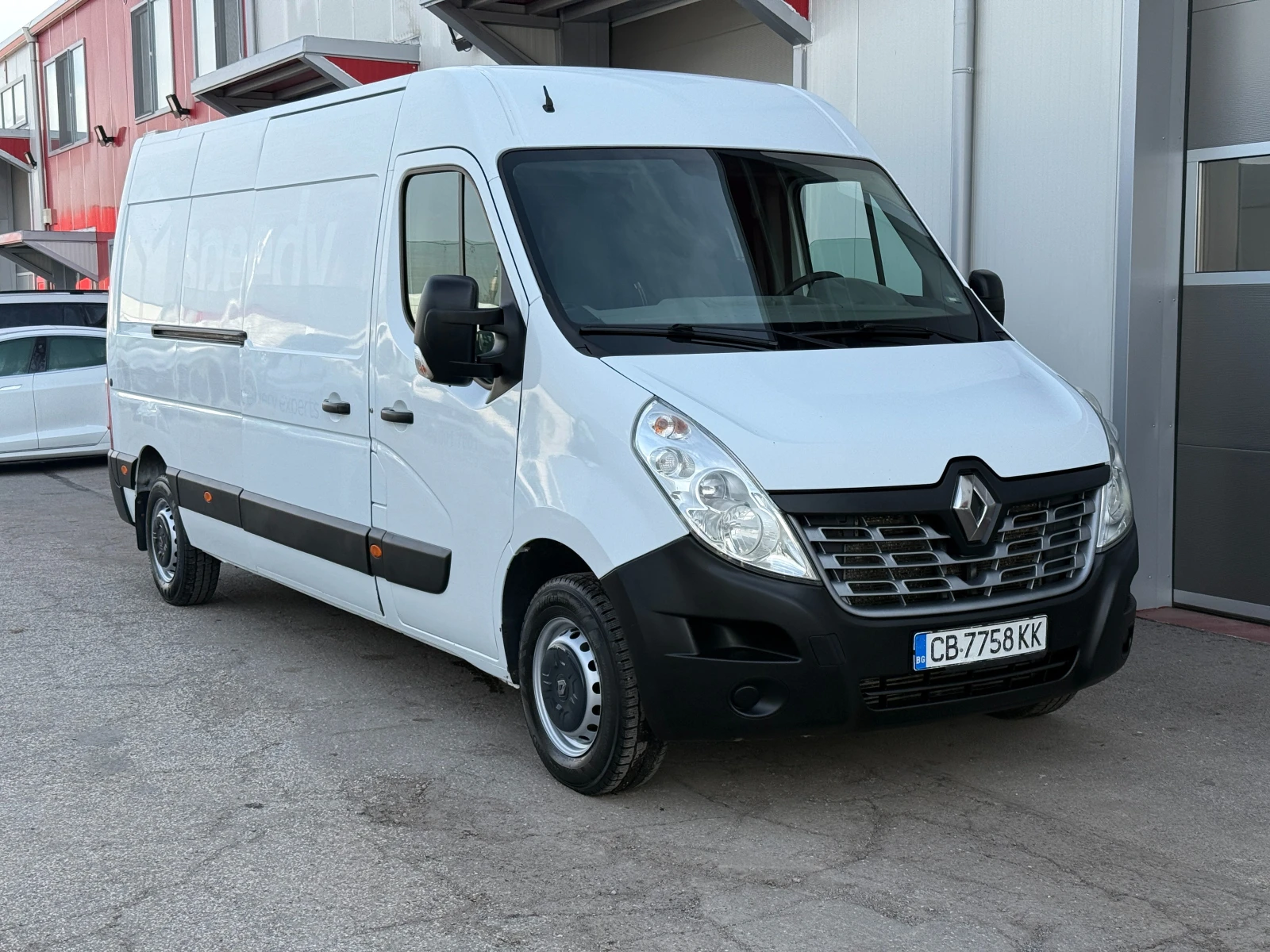 Renault Master 2.3 DCI - изображение 7