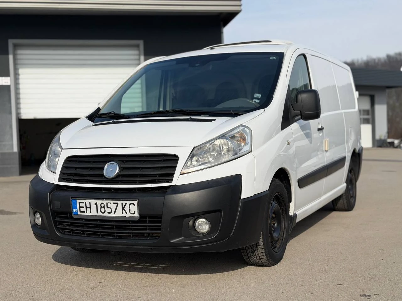 Fiat Scudo 2.0MultiJet �������� | Mobile.bg � ����������� 1