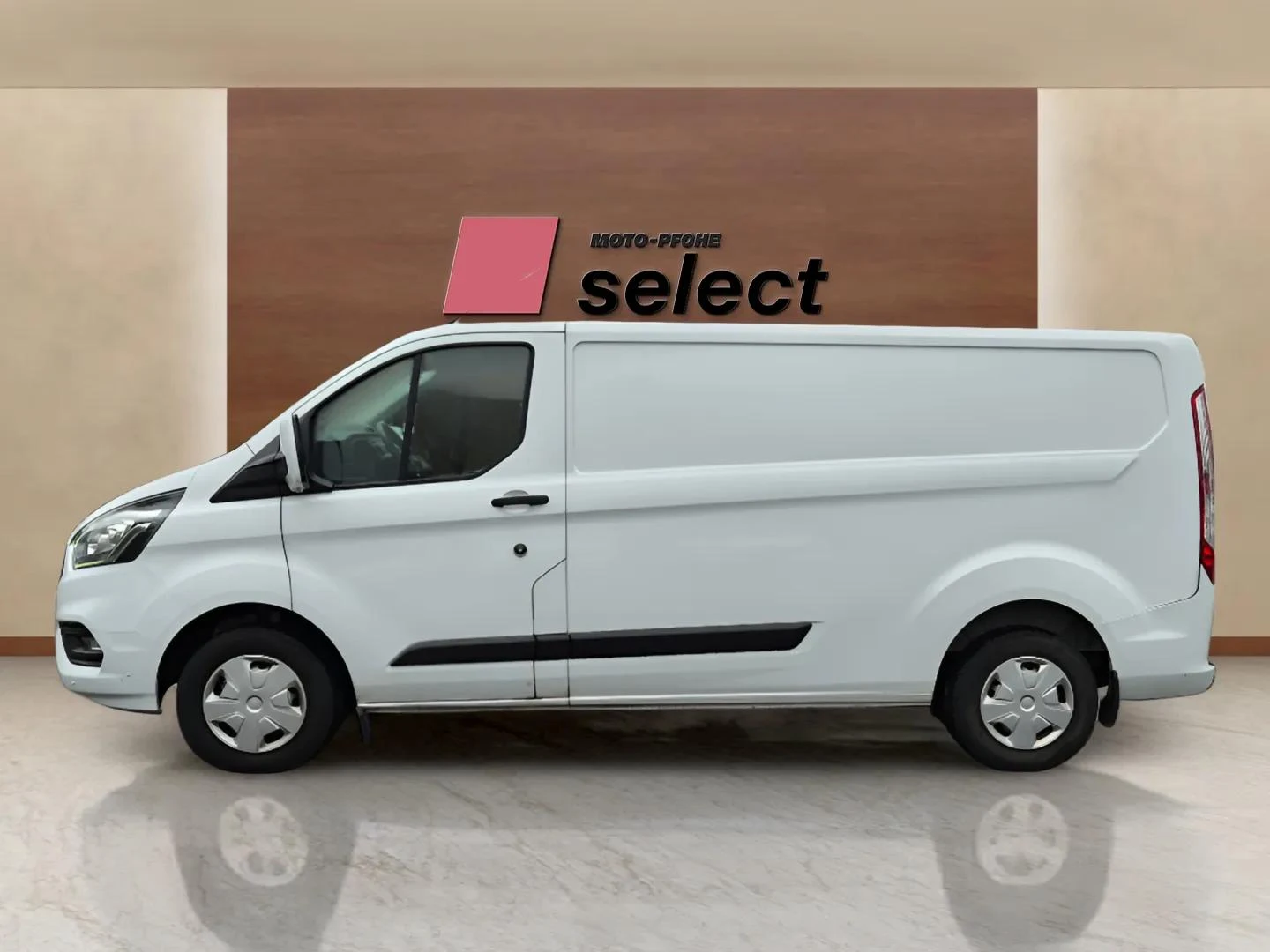 Ford Transit Custom 2.0TDCi, снимка 8 - Бусове и автобуси - 54108391