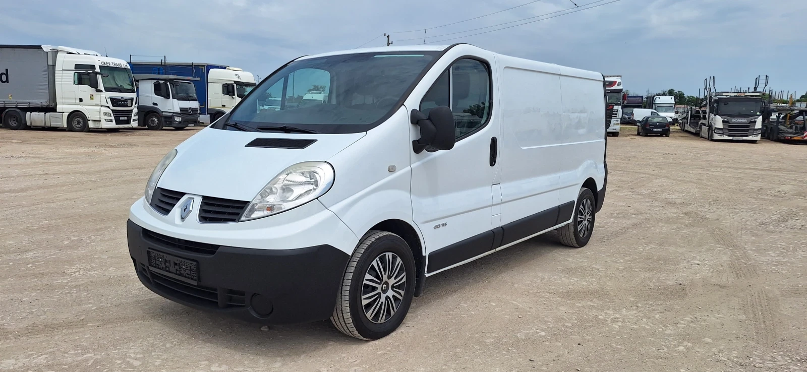 Renault Trafic