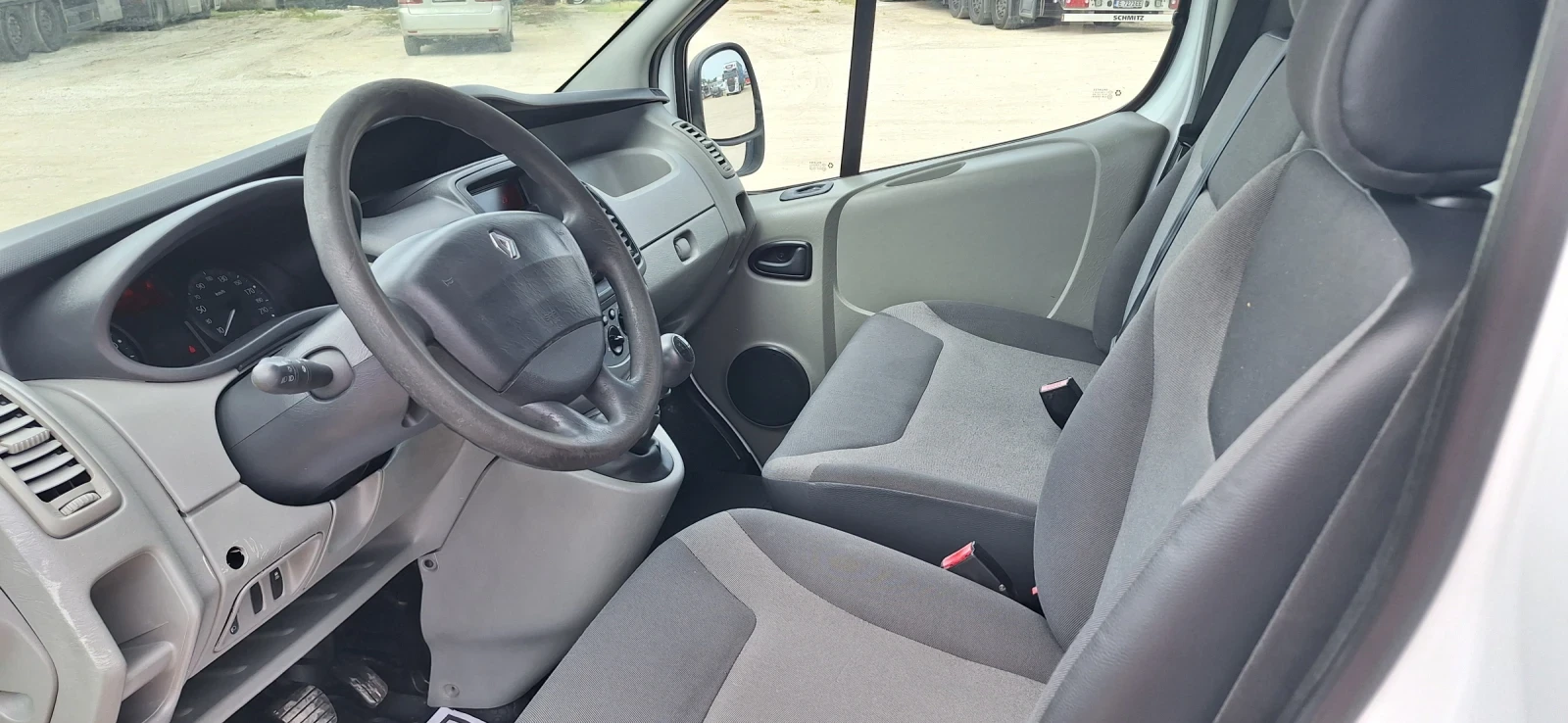 Renault Trafic 2000 DCI, снимка 7 - Бусове и автобуси - 54737401